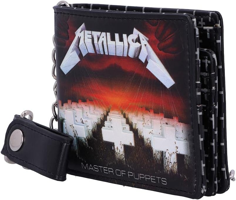 Metallica - Master of Puppets Wallet