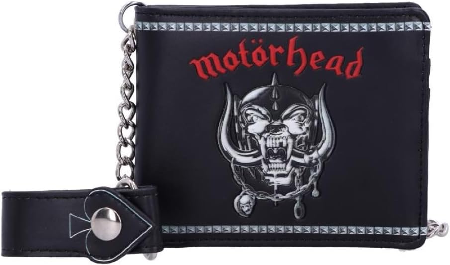 Motorhead Wallet