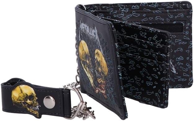Metallica - Sad But True Wallet