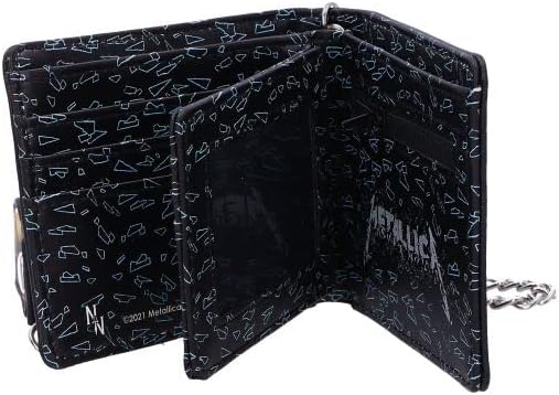Metallica - Sad But True Wallet