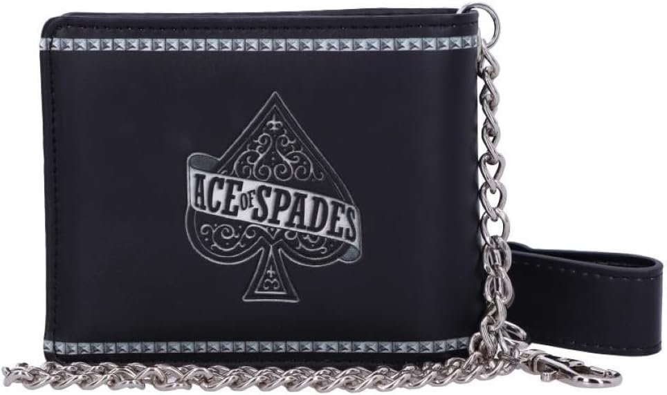 Motorhead Wallet