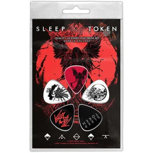 Sleep Token - Plectrum Pack