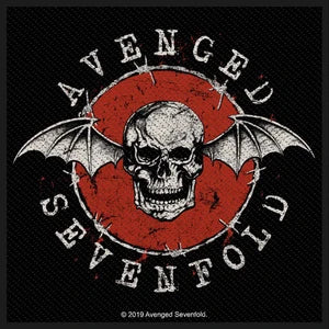 Avenged Sevenfold - Sew On Woven Patch