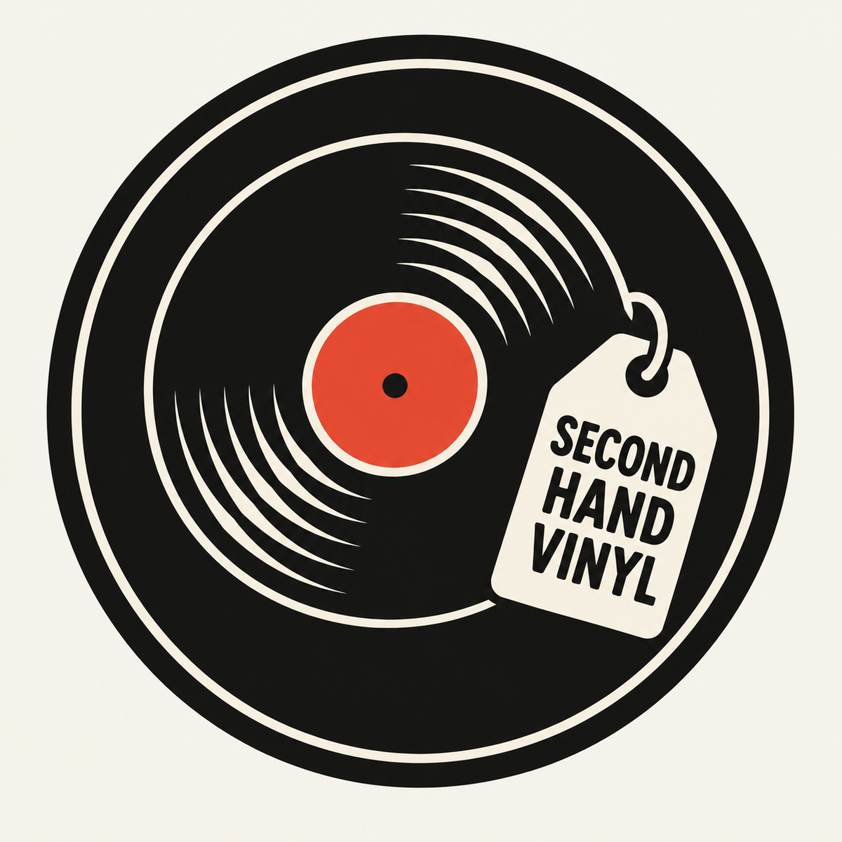Second Hand Vinyl