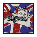 Sex Pistols Anarchy In The U.K Sew On Woven Patch