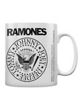 RAMONES - Logo Mug