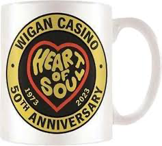Wigan Casino - 50th Anniversary Mug