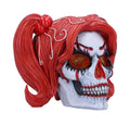 Drop dead gorgeous - Drop dead gorgeous - crackle and chaos skull (16cm)