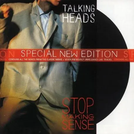 Talking Heads - Stop Making Sense