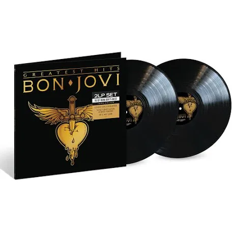Bon Jovi - greatest hits
