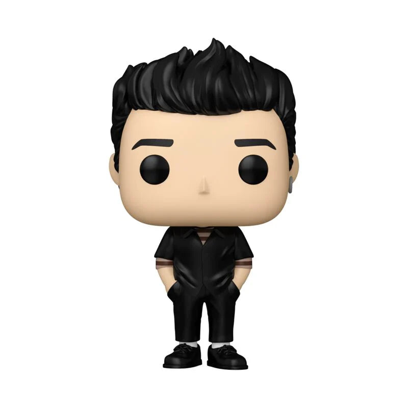 Green Day - Billie Joe - Basket Case