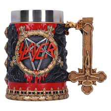Slayer - Reign In Blood Tankard