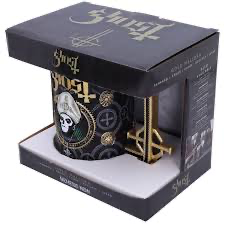 Ghost - Gold Meliora Tankard
