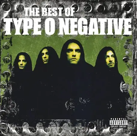 Type O Negative - The Best Of Type O Negative