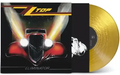 Zz Top - Eliminator 40th Anniversary Limited Gold Vinyl