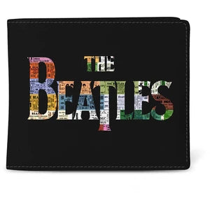 Rocksax Wallet - The Beatles