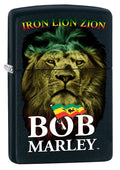 Bob Marley Iron Lion Zion