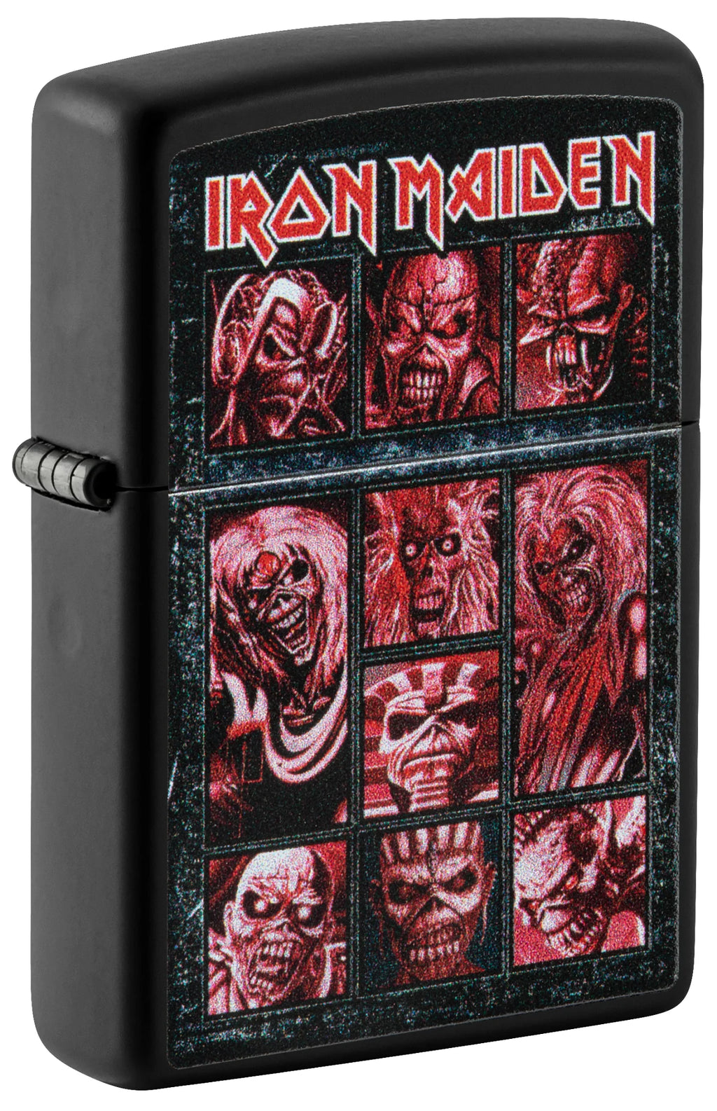 Iron Maiden