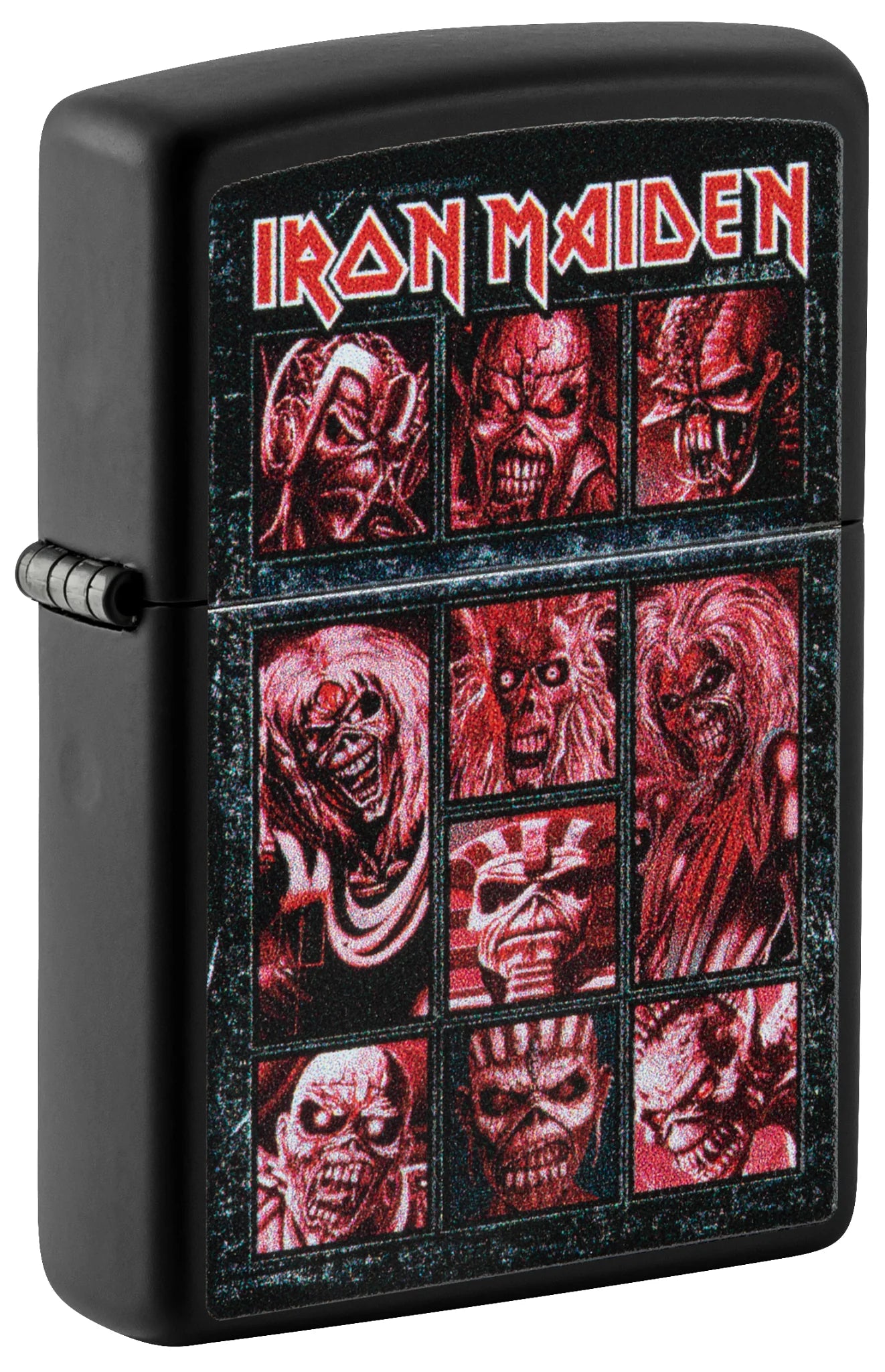 Iron Maiden