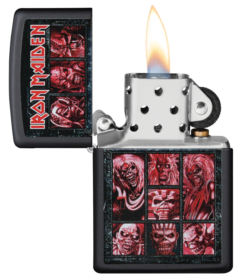 Iron Maiden