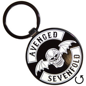 Avenged Sevenfold - Keychain