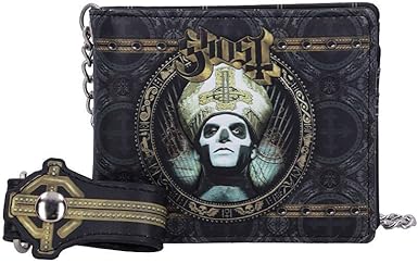 Ghost Gold Meliora Wallet