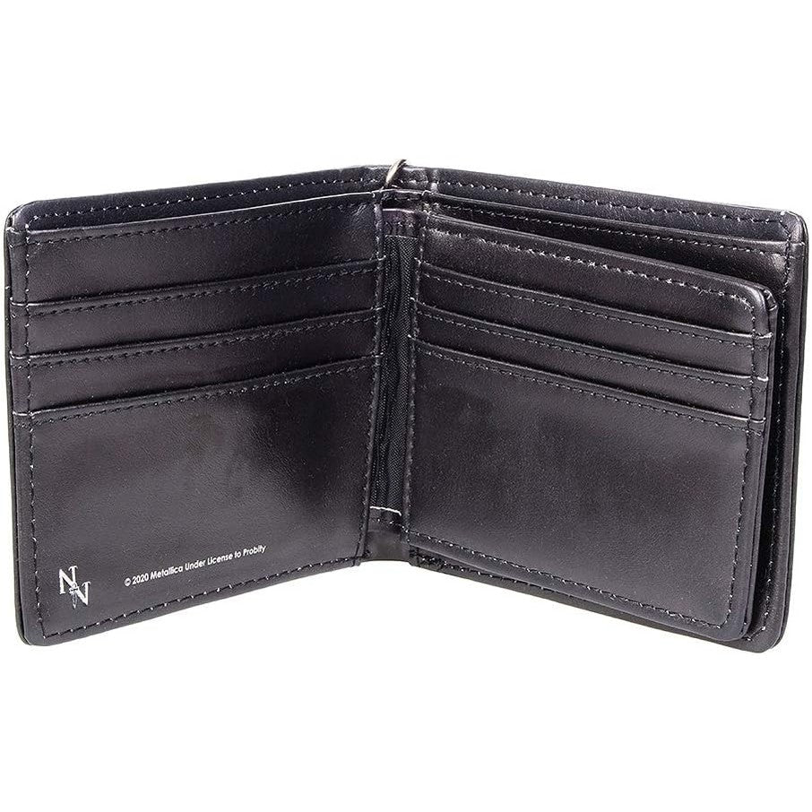 Metallica - Black Album Wallet