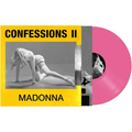 Madonna - Confessions II Limited Edition Hot Pink Vinyl