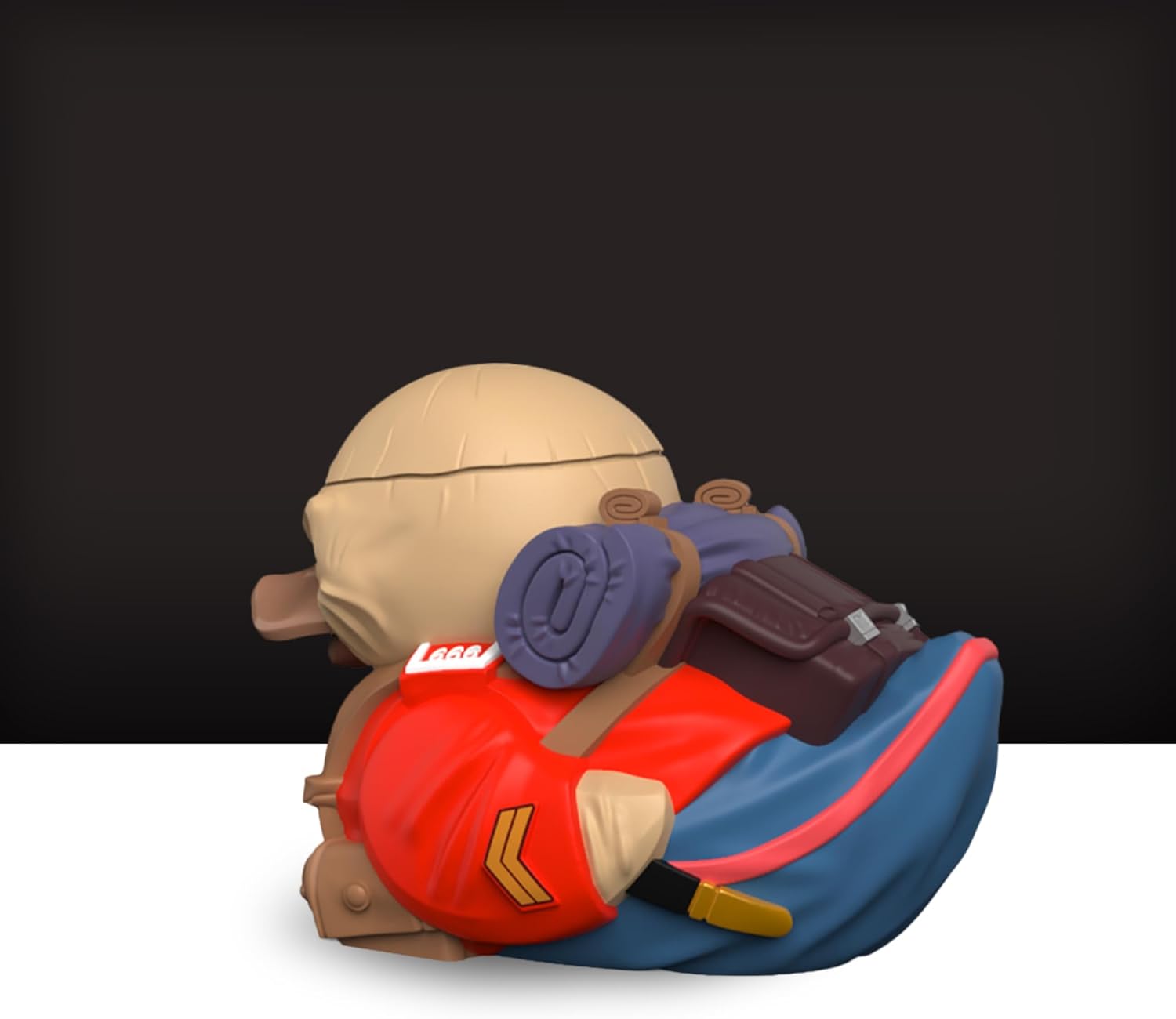 Iron Maiden: Eddie The Trooper TUBBZ (Mini Edition)