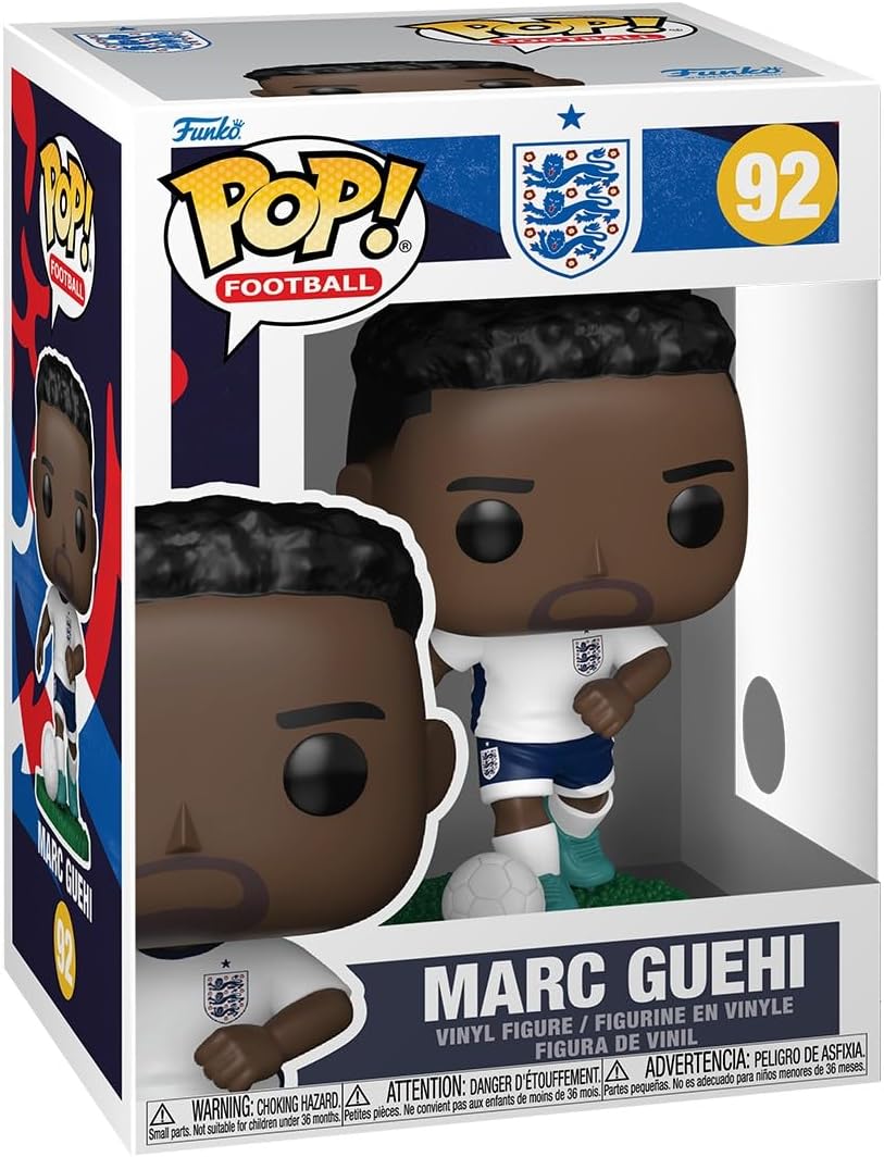 Marc Guehi