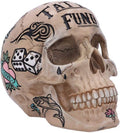 Tattoo Fund (Bone) Skull
