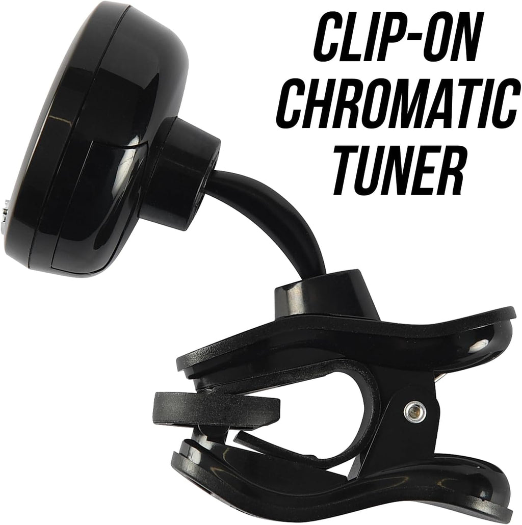 Snark SN-5X Clip-on Tuner
