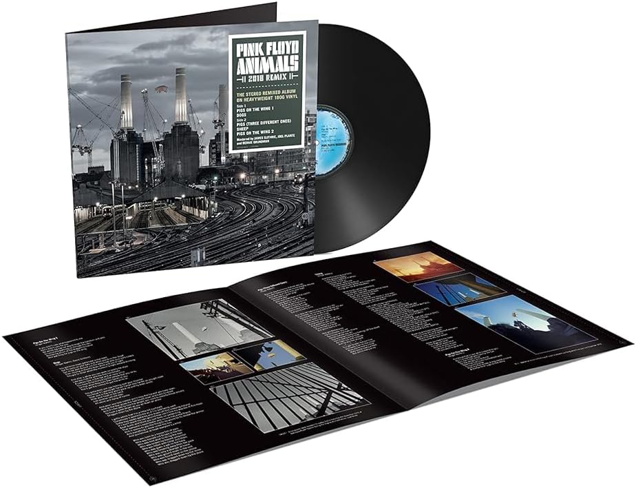 Pink Floyd - Animals 2018 Remix
