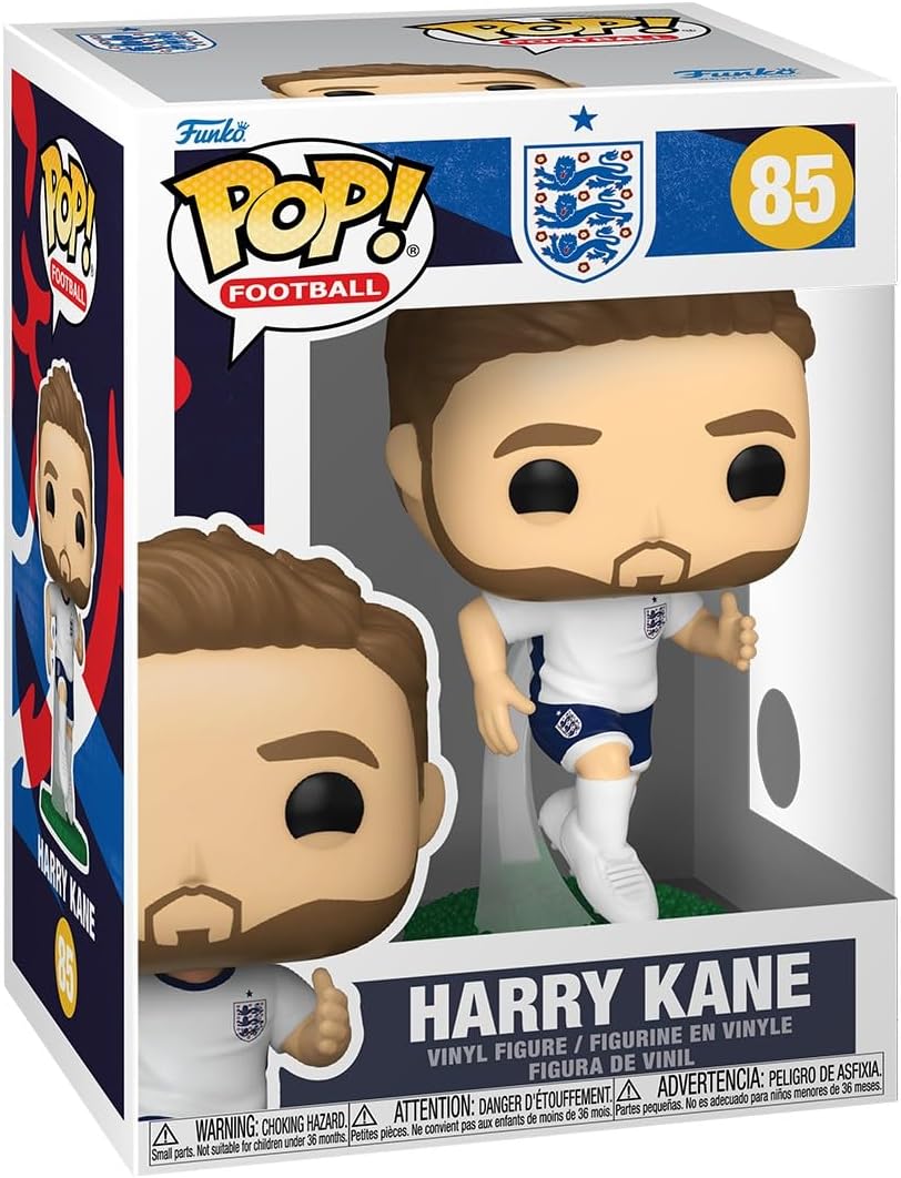 Harry Kane Funko Pop! Vinyl Figure