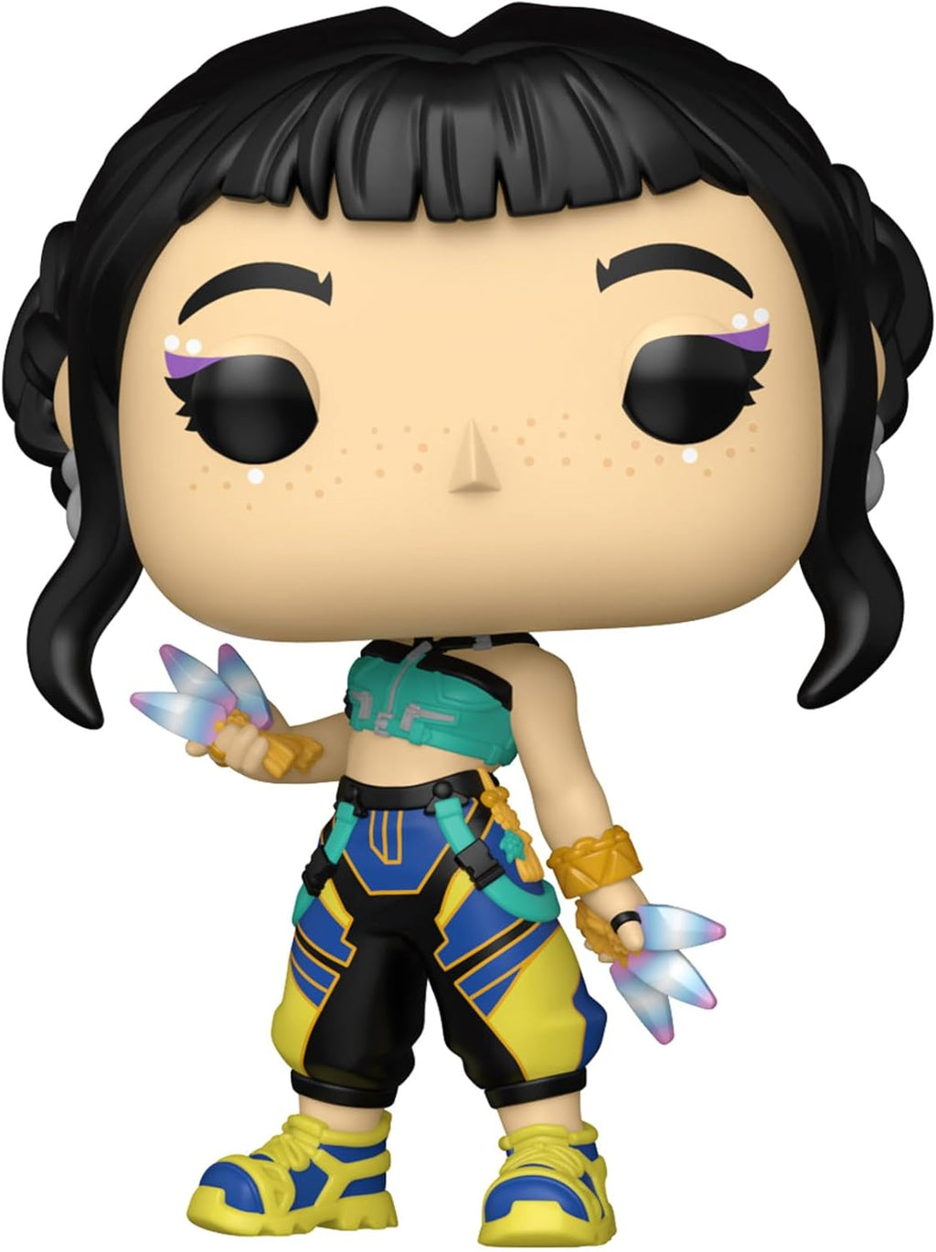 K-Pop Demon Hunters Zoe Funko Pop! Vinyl Figure