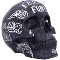 Tattoo Fund (Black) Skull