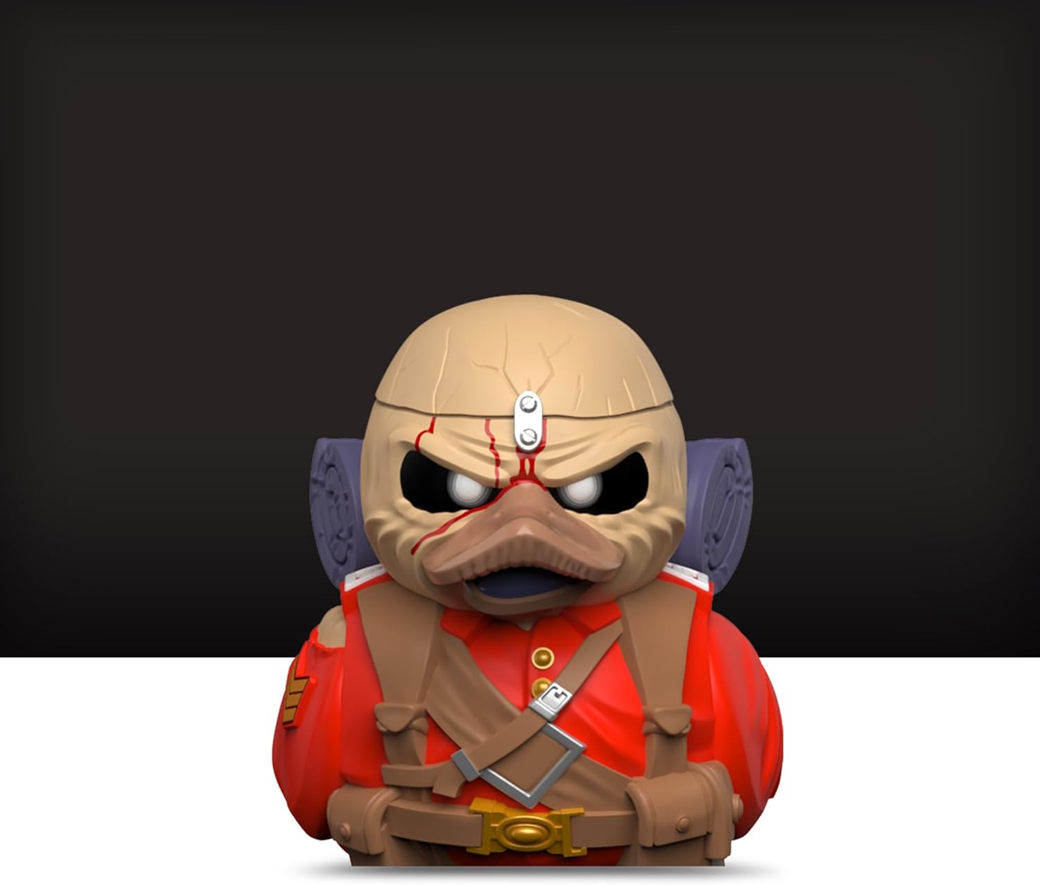 Iron Maiden: Eddie The Trooper TUBBZ (Mini Edition)