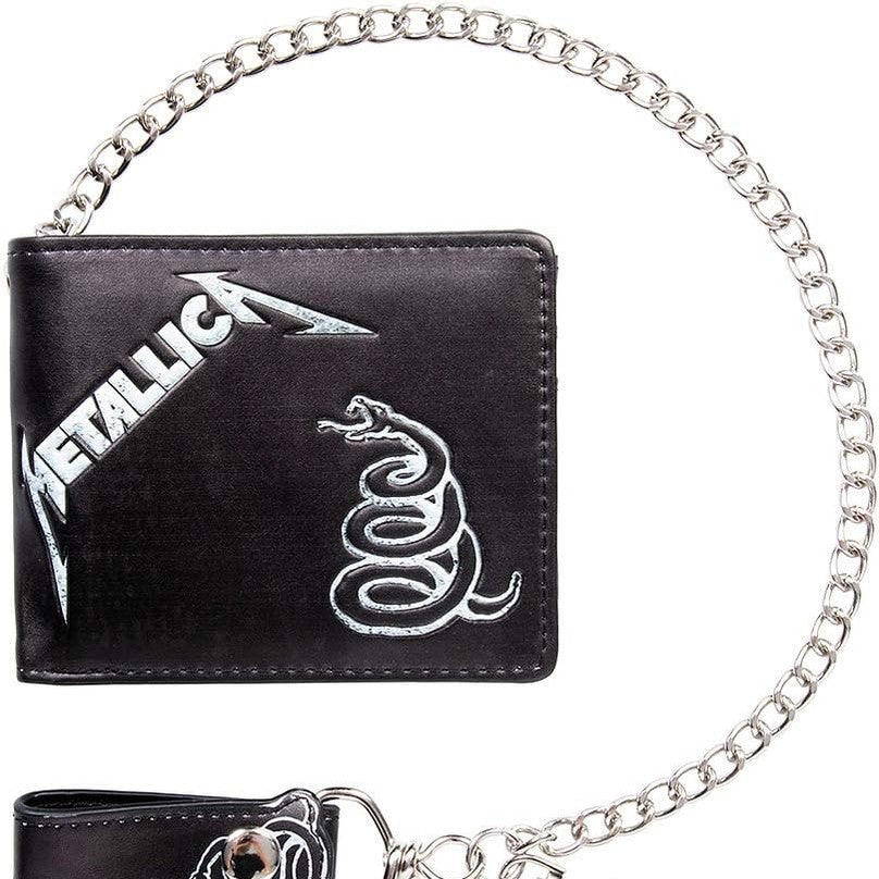 Metallica - Black Album Wallet