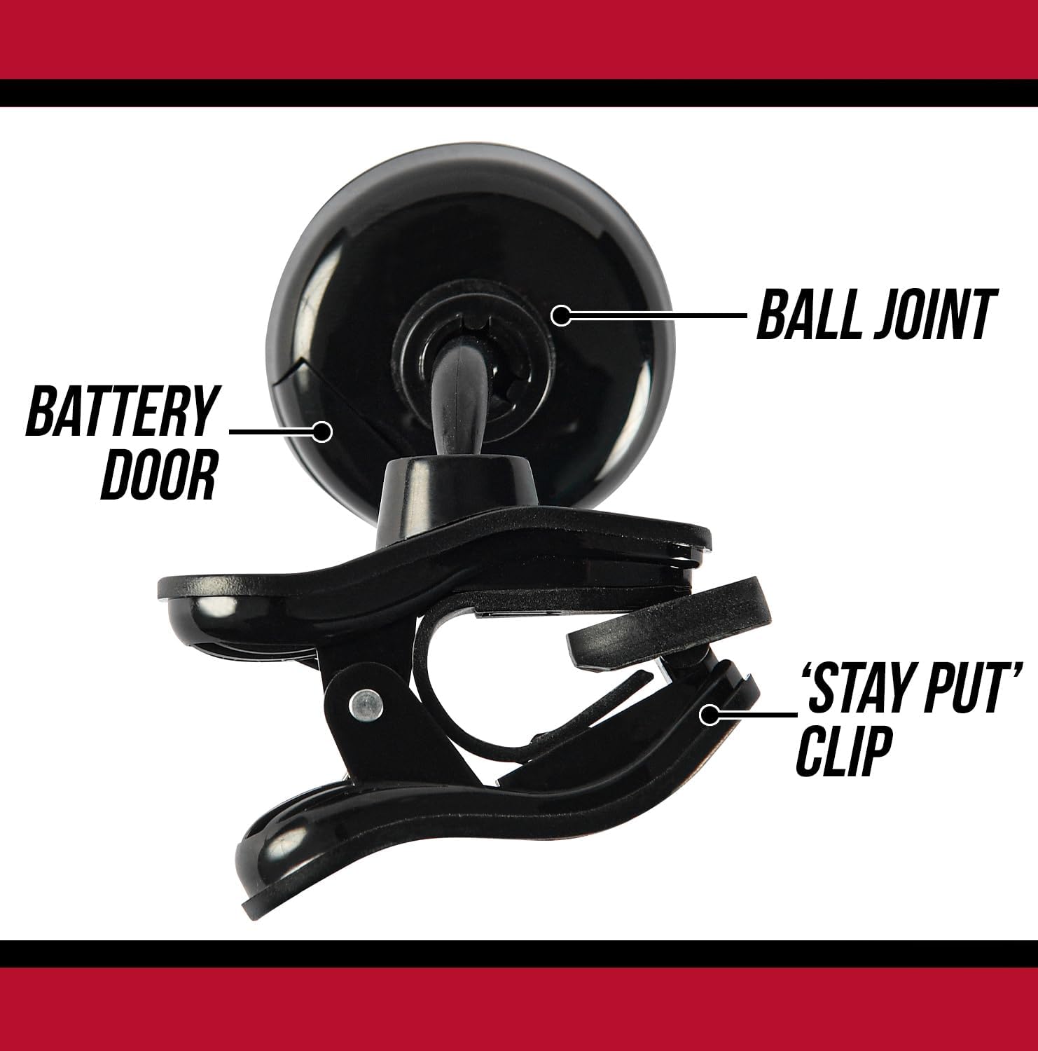 Snark SN-5X Clip-on Tuner