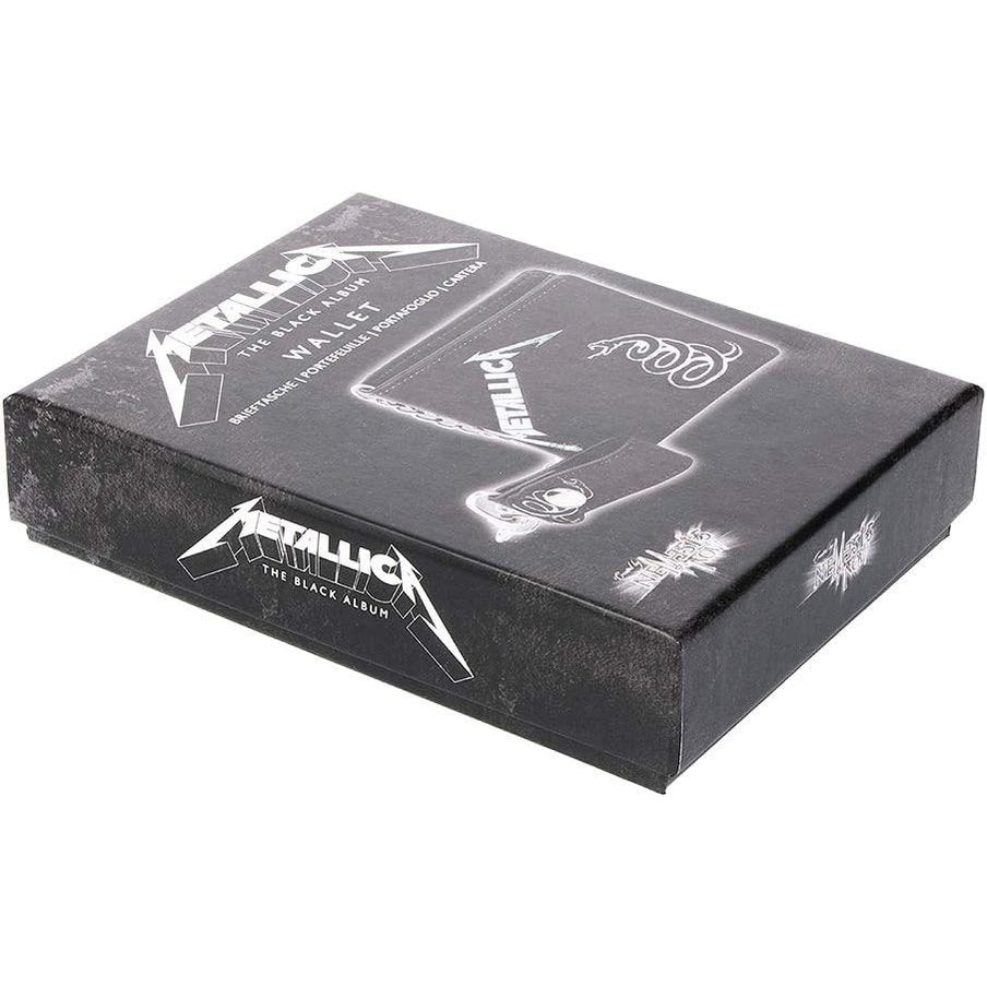 Metallica - Black Album Wallet