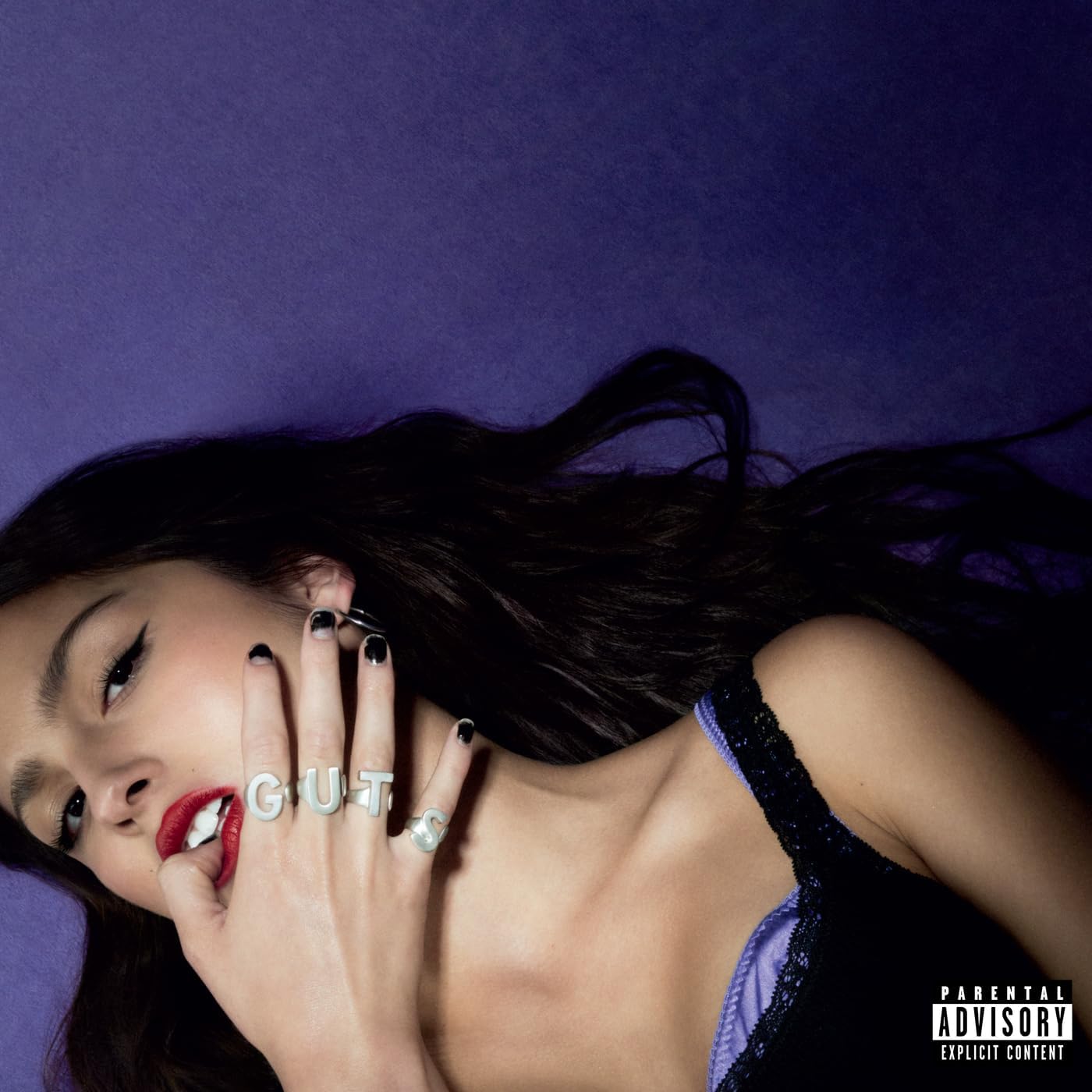 Olivia Rodrigo - Guts - Lavender Vinyl