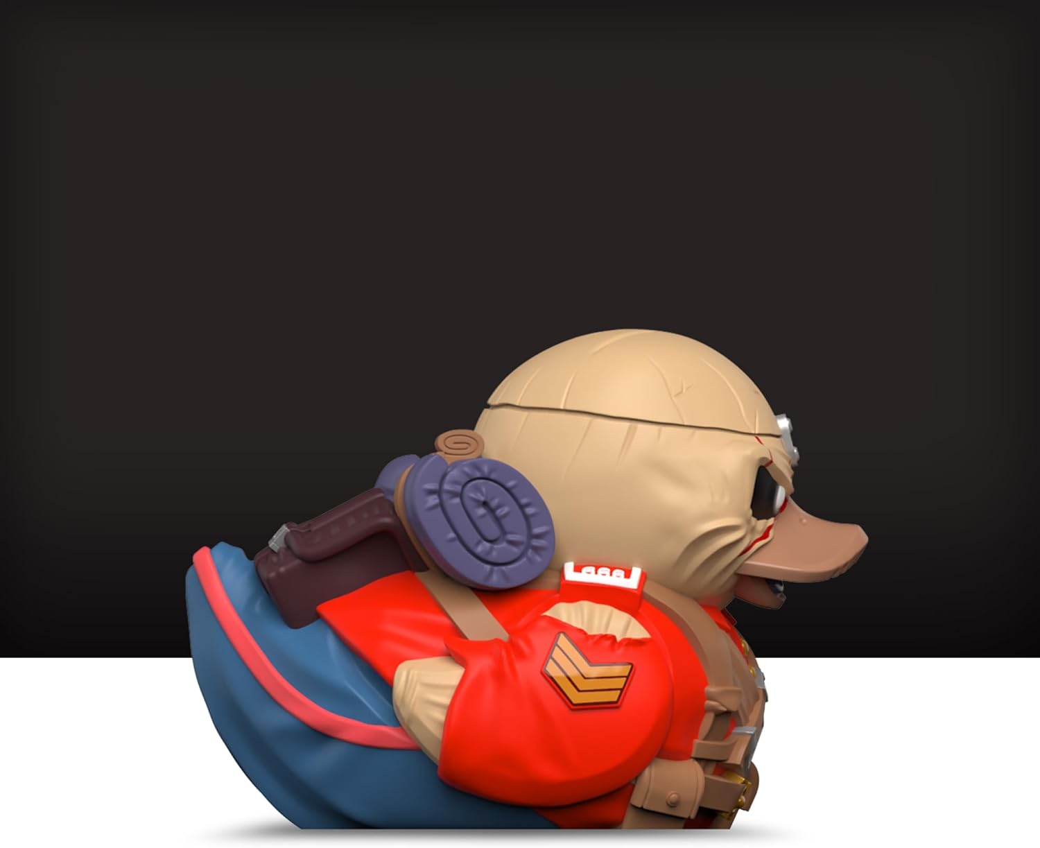 Iron Maiden: Eddie The Trooper TUBBZ (Mini Edition)