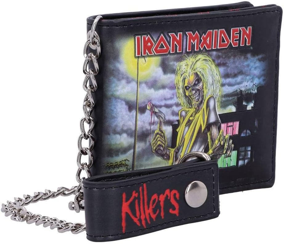 Iron Maiden Killers Wallet