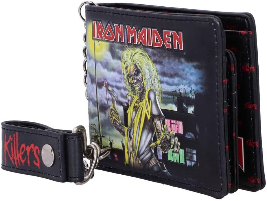 Iron Maiden Killers Wallet