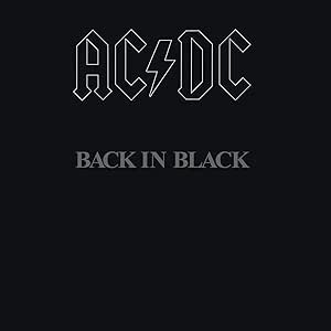 AC/DC - Back in Black
