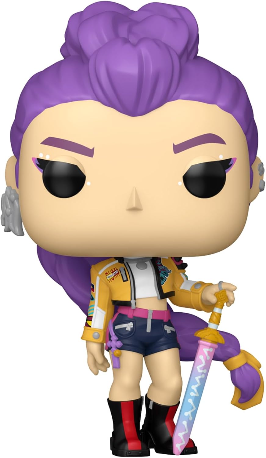 K-Pop Demon Hunters Rumi Funko Pop! Vinyl Figure