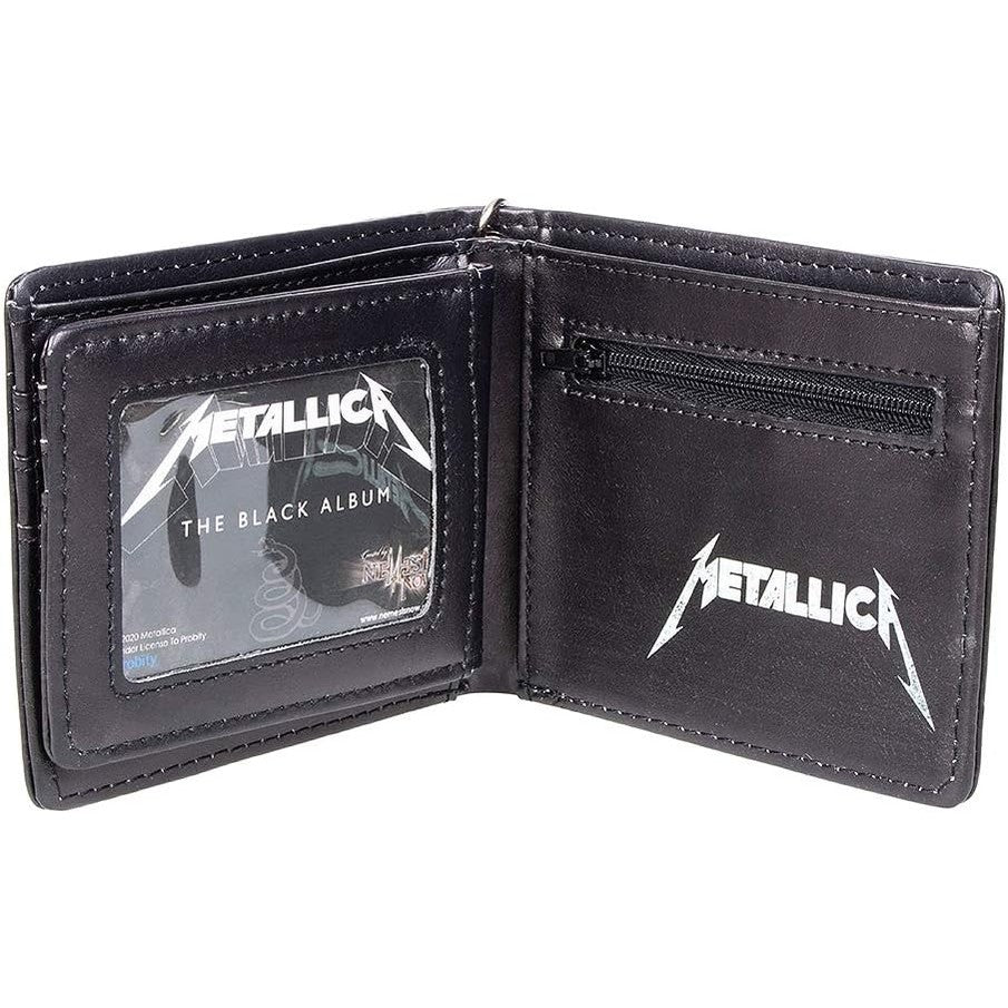 Metallica - Black Album Wallet