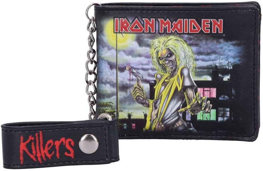 Iron Maiden Killers Wallet