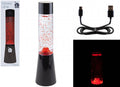 Volcano Lamp Red