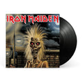 Iron maiden - self titled
